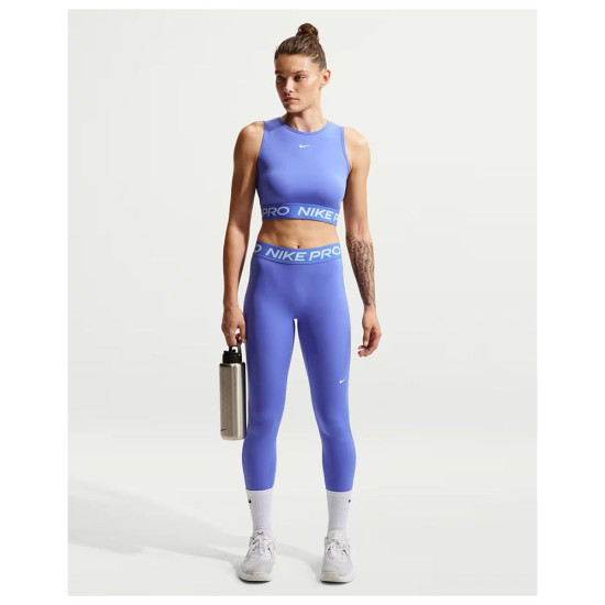 Nike Γυναικείο κολάν Pro Mid-Rise Full-Length Leggings